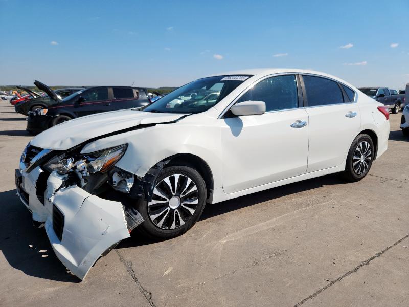2016 NISSAN ALTIMA 2.5, 