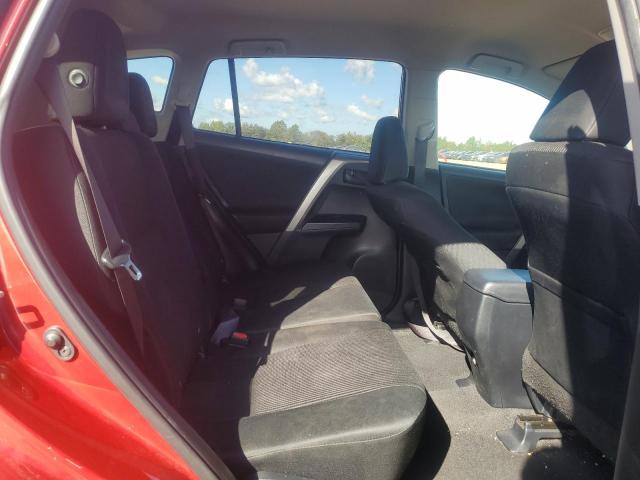 JTMZFREV3HJ128270 - 2017 TOYOTA RAV4 LE RED photo 11