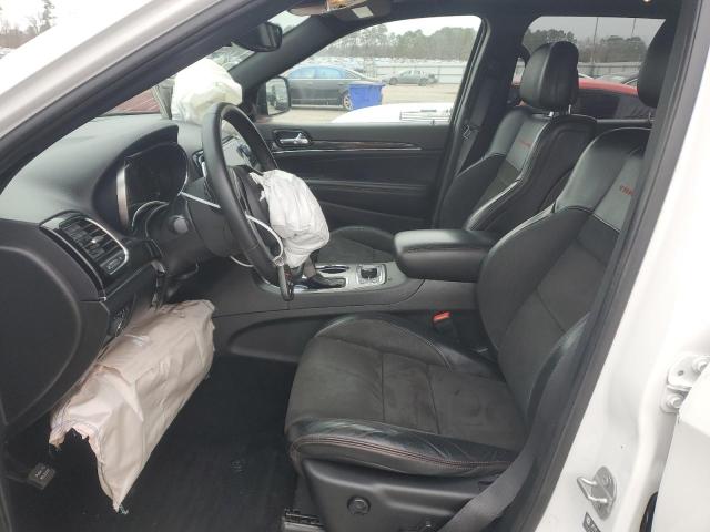 1C4RJFLG5MC756167 - 2021 JEEP GRAND CHER TRAILHAWK თეთრი ფოტო 7