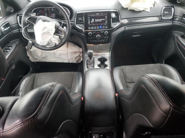 1C4RJFLG5MC756167 - 2021 JEEP GRAND CHER TRAILHAWK თეთრი ფოტო 8