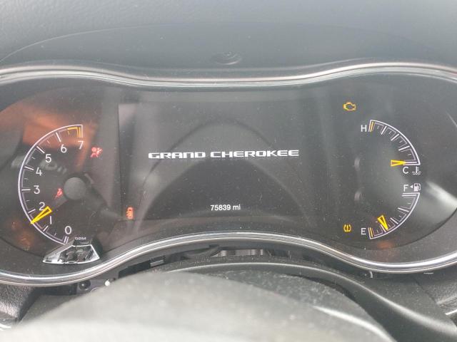 1C4RJFLG5MC756167 - 2021 JEEP GRAND CHER TRAILHAWK თეთრი ფოტო 9