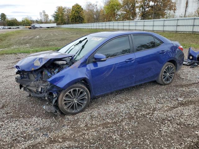 2016 TOYOTA COROLLA L, 