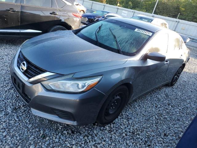 2017 NISSAN ALTIMA 2.5, 