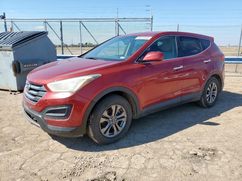 2013 HYUNDAI SANTA FE S, 