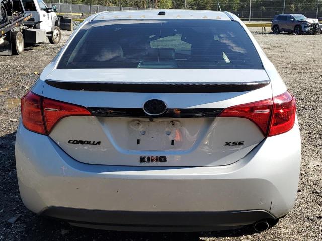 2T1BURHE7KC160936 - 2019 TOYOTA COROLLA L 银色 照片 6