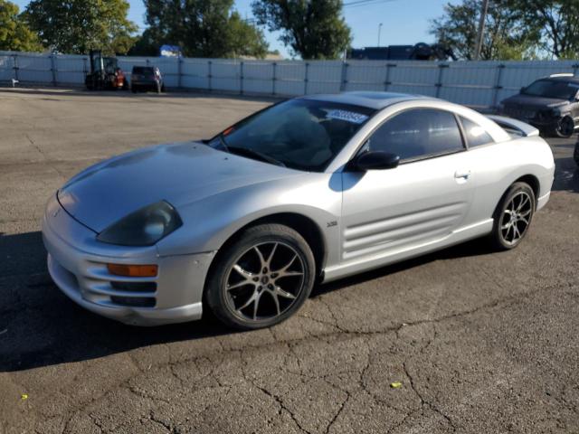2002 MITSUBISHI ECLIPSE GT, 