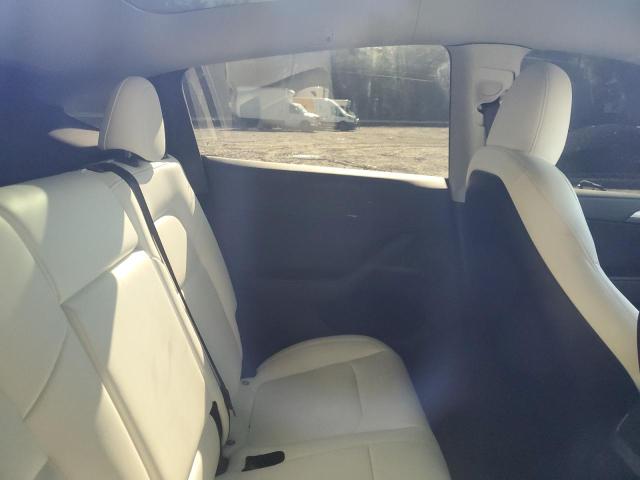 7SAYGDEE3PA163800 - 2023 TESLA MODEL Y შავი ფოტო 11