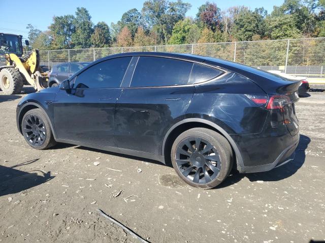 7SAYGDEE3PA163800 - 2023 TESLA MODEL Y შავი ფოტო 2