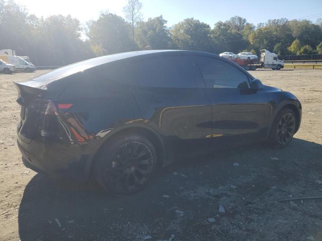 7SAYGDEE3PA163800 - 2023 TESLA MODEL Y შავი ფოტო 3