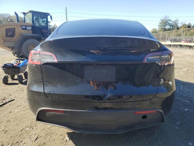 7SAYGDEE3PA163800 - 2023 TESLA MODEL Y შავი ფოტო 6