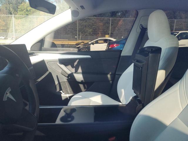 7SAYGDEE3PA163800 - 2023 TESLA MODEL Y შავი ფოტო 7