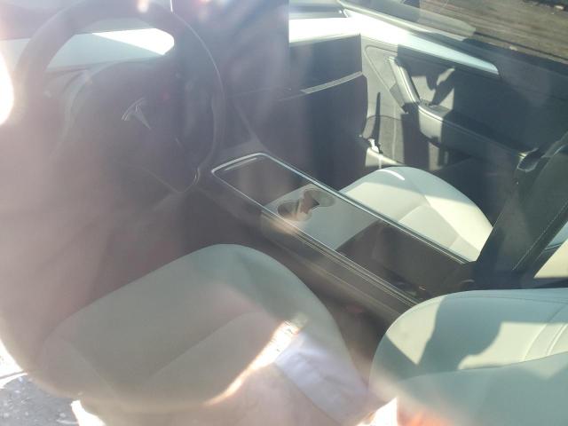 7SAYGDEE3PA163800 - 2023 TESLA MODEL Y შავი ფოტო 8