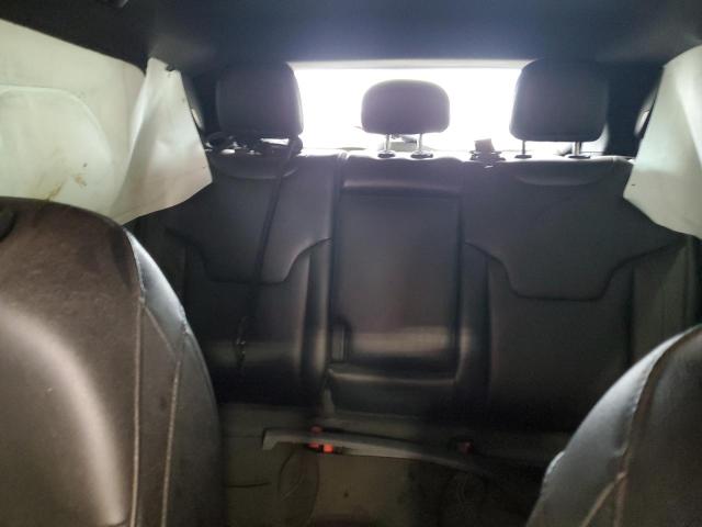 3C4NJDCN1ST545101 - 2025 JEEP COMPASS LIMITED 红色 照片 10