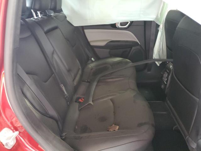 3C4NJDCN1ST545101 - 2025 JEEP COMPASS LIMITED 红色 照片 11