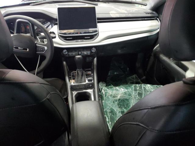 3C4NJDCN1ST545101 - 2025 JEEP COMPASS LIMITED 红色 照片 8