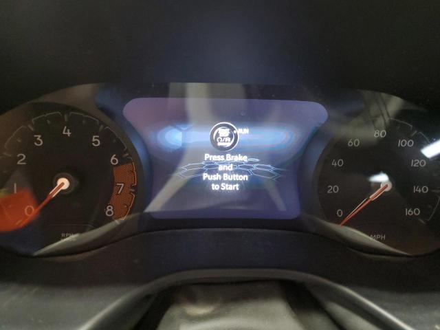 3C4NJDCN1ST545101 - 2025 JEEP COMPASS LIMITED 红色 照片 9