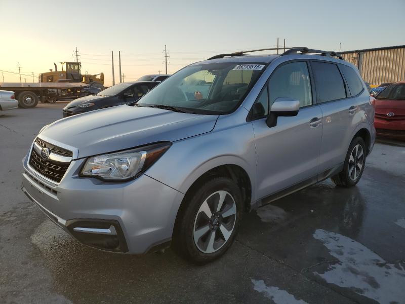 2017 SUBARU FORESTER 2.5I PREMIUM, 
