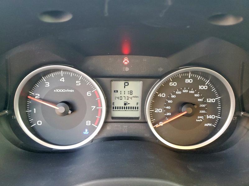 JF2SJADC5HH512965 - 2017 SUBARU FORESTER 2.5I PREMIUM SILVER photo 9