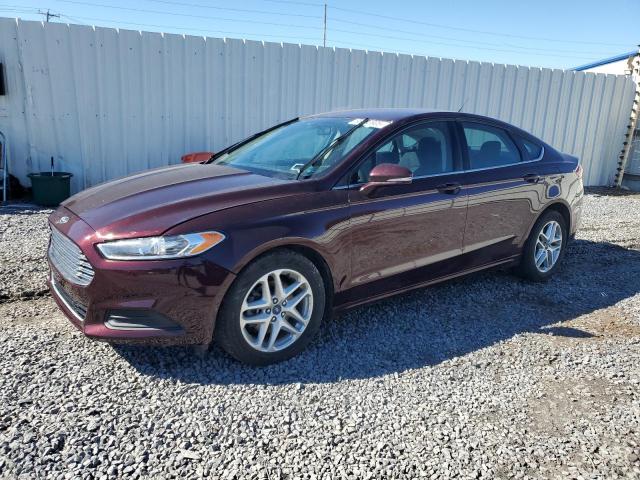2013 FORD FUSION SE, 