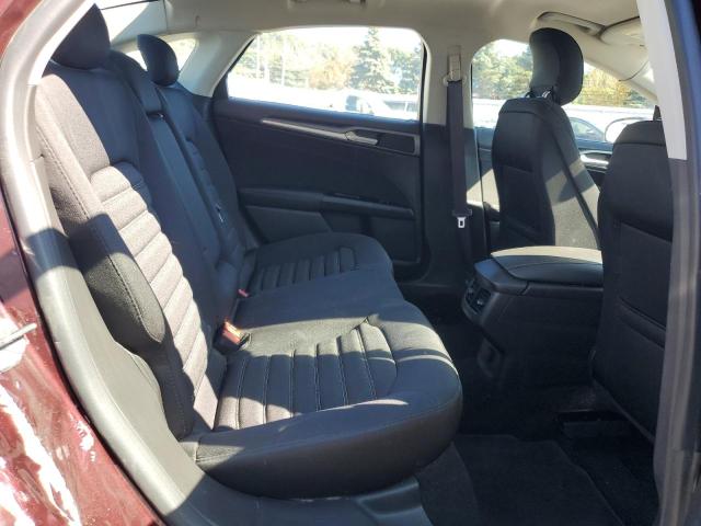 3FA6P0H71DR173836 - 2013 FORD FUSION SE BURGUNDY photo 10