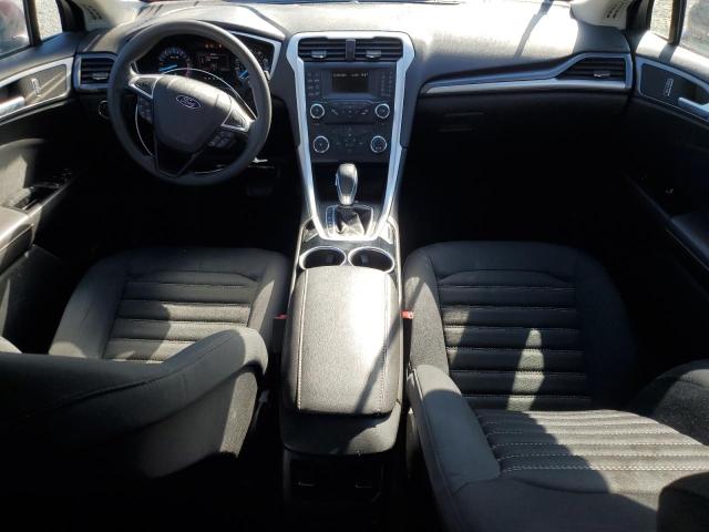 3FA6P0H71DR173836 - 2013 FORD FUSION SE BURGUNDY photo 8