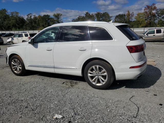 WA1LAAF7XJD033080 - 2018 AUDI Q7 PREMIUM PLUS 白色 照片 2