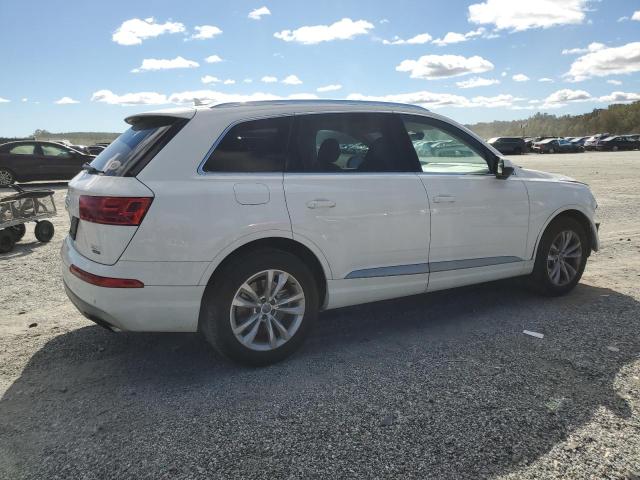 WA1LAAF7XJD033080 - 2018 AUDI Q7 PREMIUM PLUS 白色 照片 3