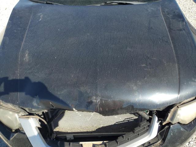 JH4CU2F66AC023077 - 2010 ACURA TSX BLACK photo 11