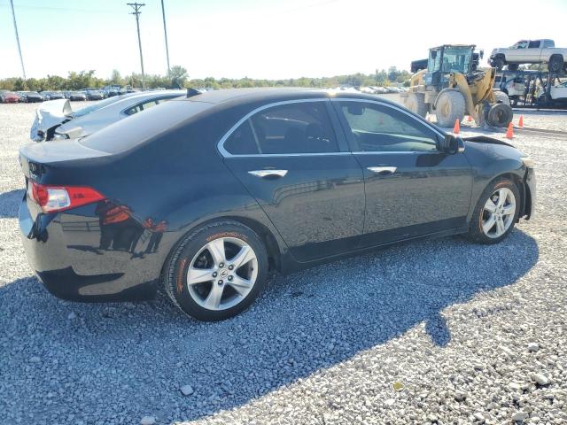 JH4CU2F66AC023077 - 2010 ACURA TSX BLACK photo 3