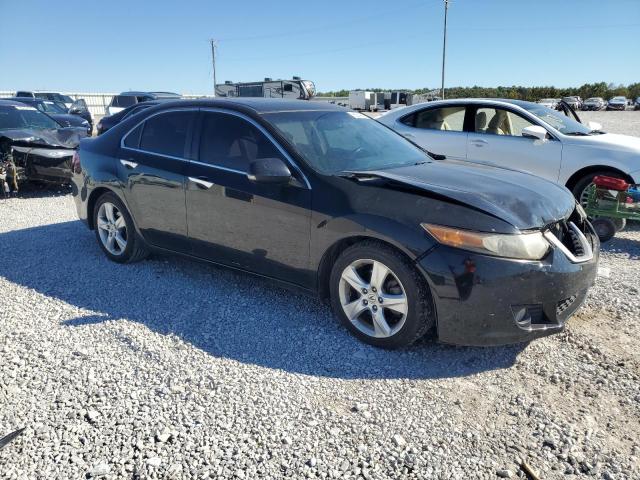 JH4CU2F66AC023077 - 2010 ACURA TSX BLACK photo 4