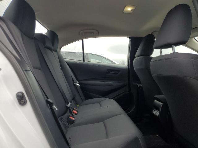 5YFB4MDE9SP289947 - 2025 TOYOTA COROLLA LE 白色 照片 10