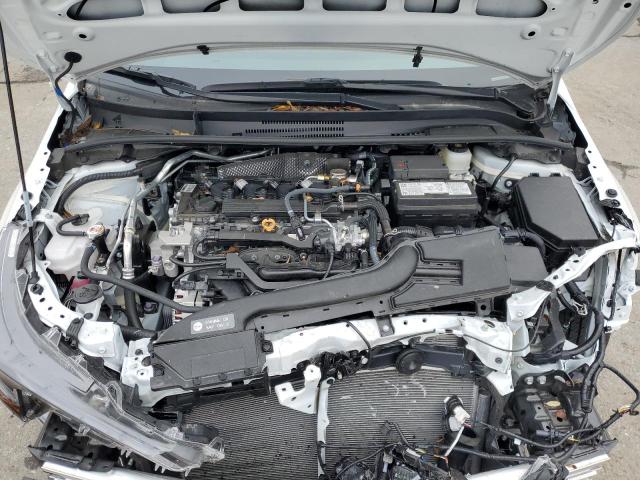 5YFB4MDE9SP289947 - 2025 TOYOTA COROLLA LE 白色 照片 11