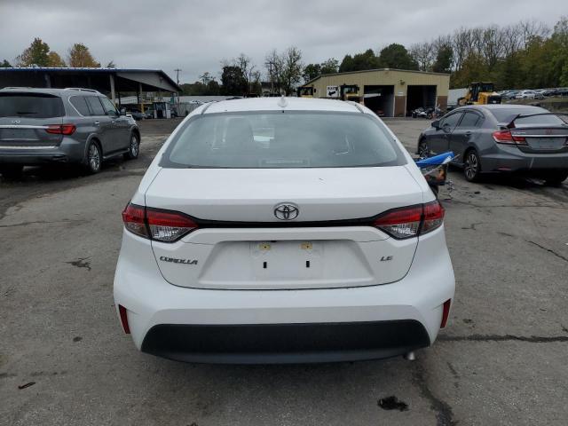 5YFB4MDE9SP289947 - 2025 TOYOTA COROLLA LE 白色 照片 6
