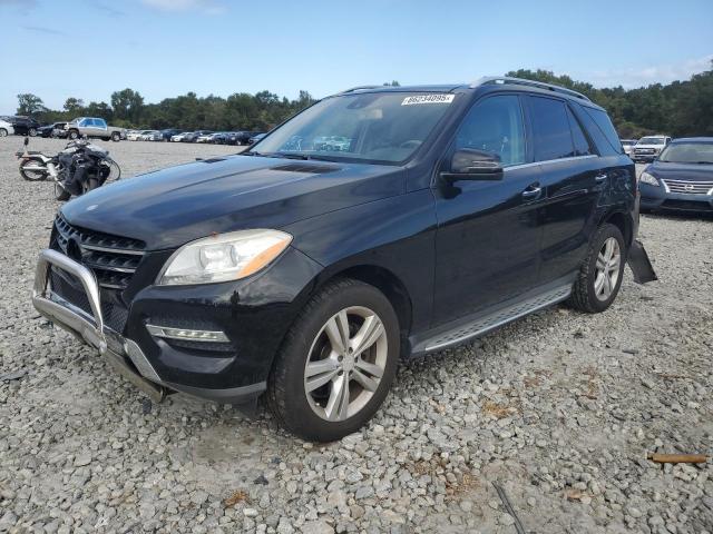 2013 MERCEDES-BENZ ML 350 4MATIC, 