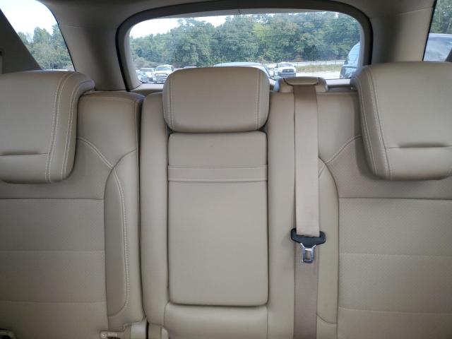 4JGDA5HB3DA263760 - 2013 MERCEDES-BENZ ML 350 4MATIC CHARCOAL photo 10