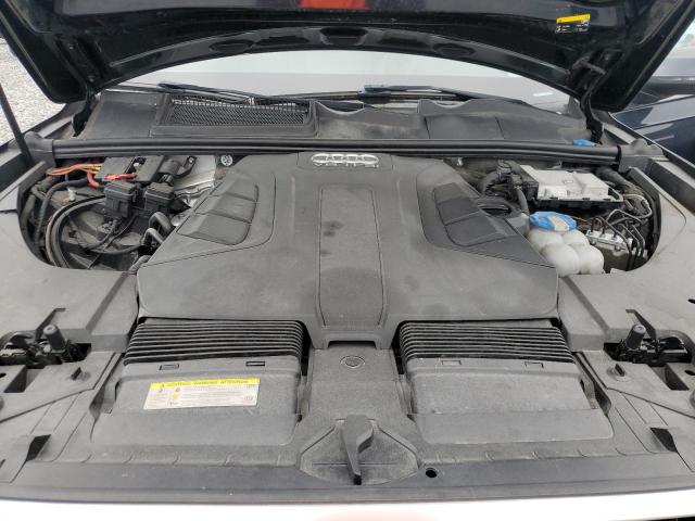 WA1LAAF71HD024617 - 2017 AUDI Q7 PREMIUM PLUS 黑色 照片 12