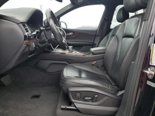 WA1LAAF71HD024617 - 2017 AUDI Q7 PREMIUM PLUS 黑色 照片 7