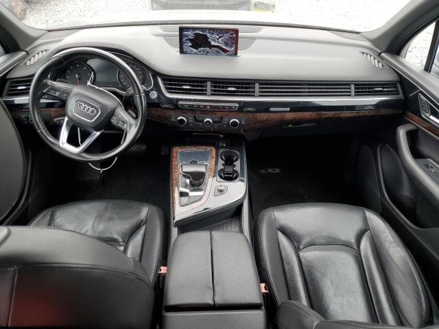 WA1LAAF71HD024617 - 2017 AUDI Q7 PREMIUM PLUS 黑色 照片 8