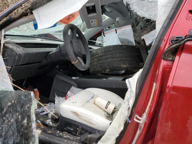 LRW3E7FA9RC057958 - 2024 TESLA MODEL 3 Կարմիր լուսանկար 7