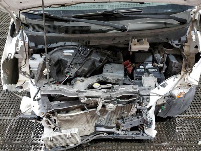 3N6CM0KN7JK696177 - 2018 NISSAN NV200 2.5S WHITE photo 12