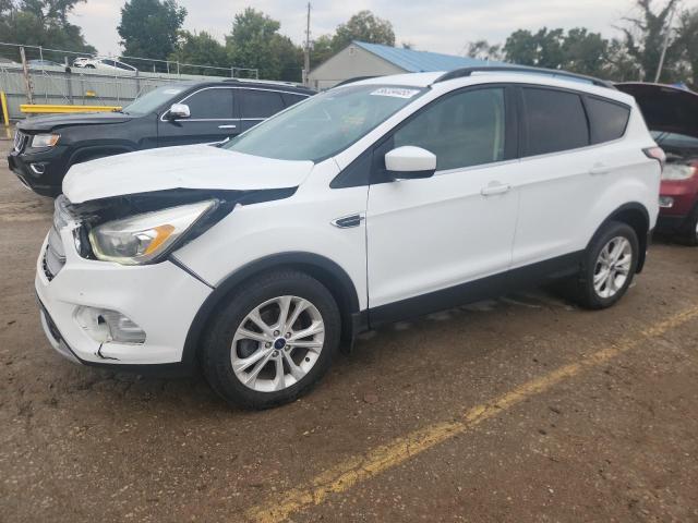 2017 FORD ESCAPE SE, 