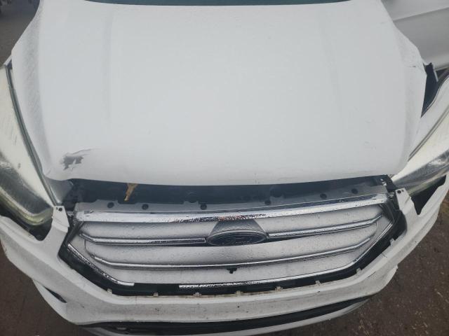 1FMCU0GD0HUC25612 - 2017 FORD ESCAPE SE Ağ foto 12