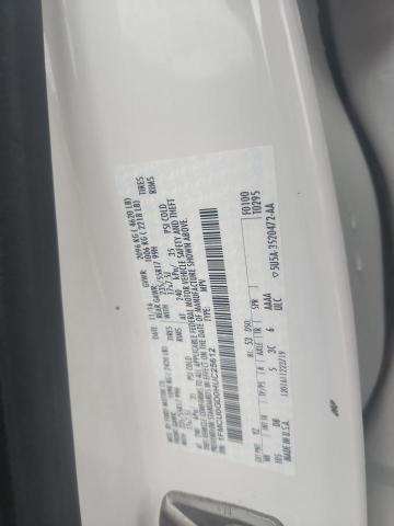 1FMCU0GD0HUC25612 - 2017 FORD ESCAPE SE Ağ foto 13