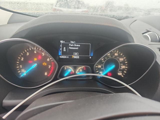 1FMCU0GD0HUC25612 - 2017 FORD ESCAPE SE Ağ foto 9