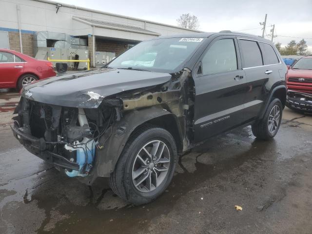 2018 JEEP GRAND CHER LIMITED, 