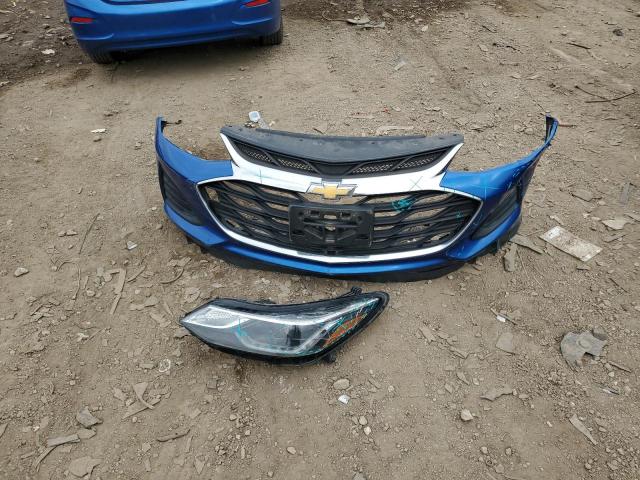 1G1BE5SM5K7126347 - 2019 CHEVROLET CRUZE LT BLUE photo 12