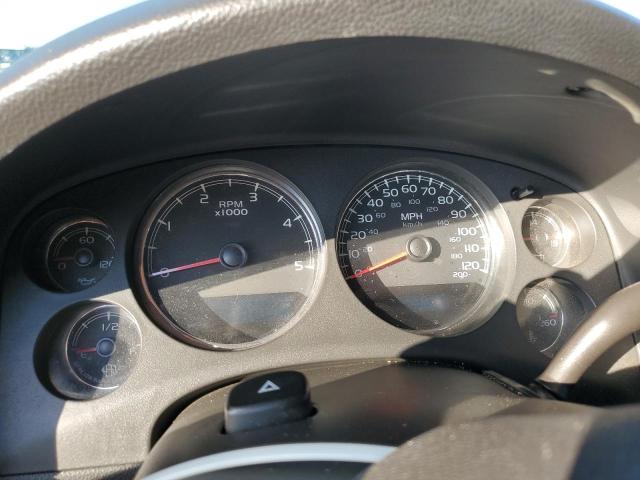 1GCHK23617F514391 - 2007 CHEVROLET SILVERADO K2500 HEAVY DUTY RED photo 9