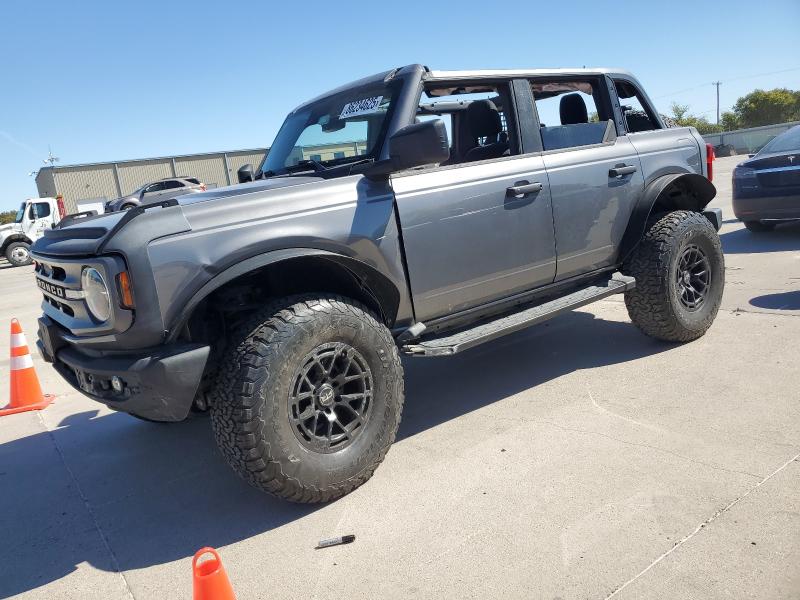 2022 FORD BRONCO BASE, 