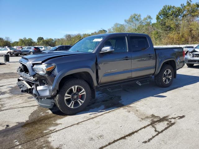 2017 TOYOTA TACOMA DOUBLE CAB, 