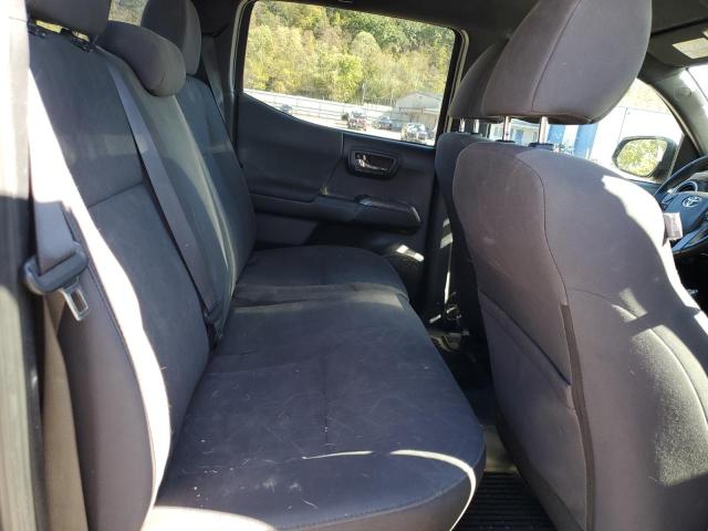 5TFCZ5AN0HX067369 - 2017 TOYOTA TACOMA DOUBLE CAB 灰色 照片 10